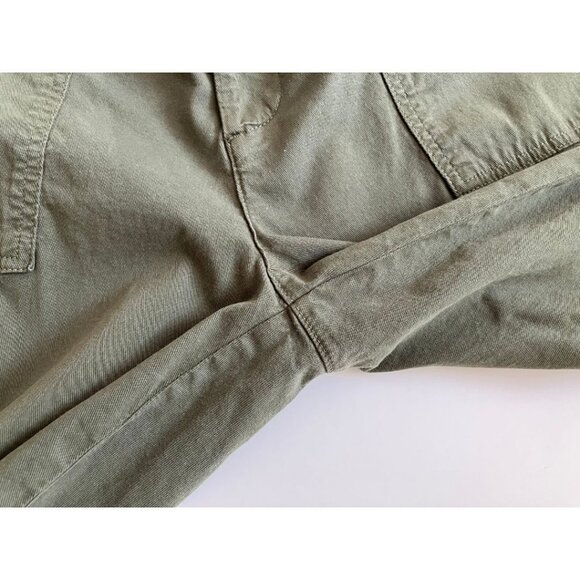 Frank and Eileen Foxrock Italian Utility Jogger Army Size 14 - Picture 8 of 10